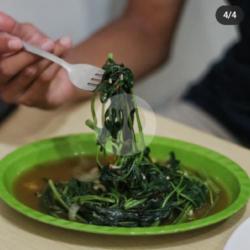 Cah Kangkung Polos