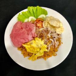 Nasi Goreng Padang Ayam Talua Dadar