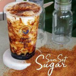 Brown Sugar Milk Boba