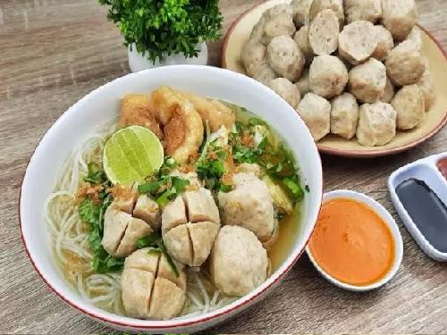 Warung Bakso Bondowoso, Jayapura Utara, Mandala