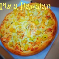 Pizza Hawaian Large