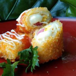 Frozen Risoles Mayonais