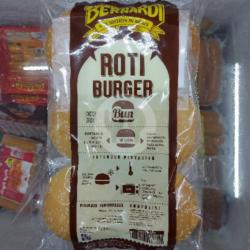 Bernardi Roti Burger Bun Wijen Isi 6