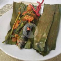 Pepes Ikan Cobek Janda