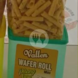 Wafer Roll Pisang500gr