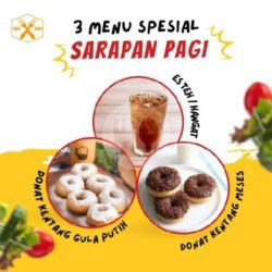 Menu Hemat Sarapan Pagi