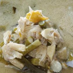 Lodeh Kluwih Kacang Panjang