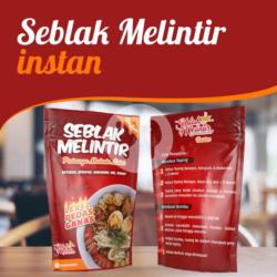 Seblak Melintir Instan