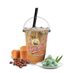 Es Kopi Cincau Rasa Klepon