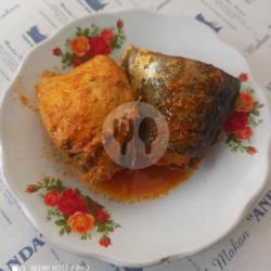 Gulai Ikan Tongkol Asam Padeh