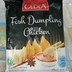 Fish Dumpling Chiken