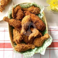 Fried Chicken Dada Tulang