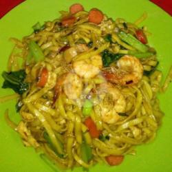 Bakmie Udang Juken