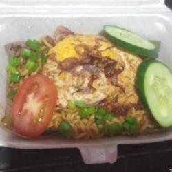 Mie Goreng Indomie Super Pedas