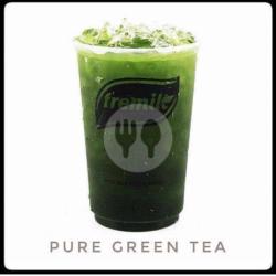 Pure Green Tea