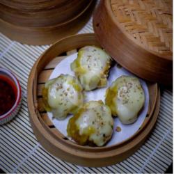 Dimsum Siomay Mozarella (4 Pcs)