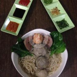 Mie Bakso Special Ganzen Gerezex