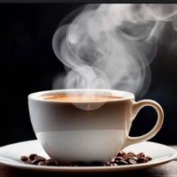 Kopi Hitam Panas