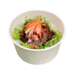 Beef Rendang Rice Bowl