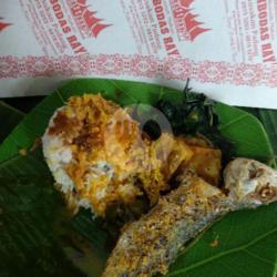 Nasi Padang Kembung Goreng