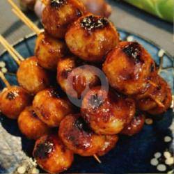 Bakso Bakar
