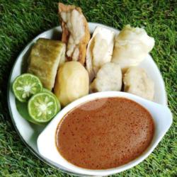 Siomay Campur
