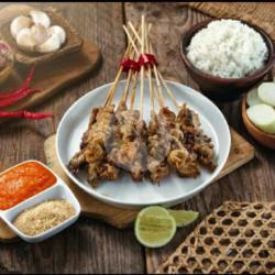 Sate Kulit Taichan 100 Tusuk   Esteh 1pcs