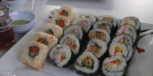 Kawaii Sushi Suki
