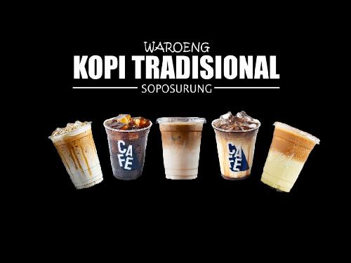 Warkop KOPIKU, jl.Apt Pranoto,GG.soposurung