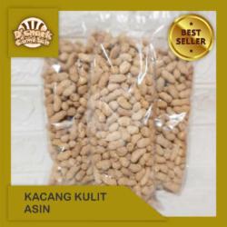 Kacang Kulit Asin