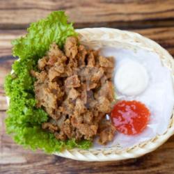 Chicken Skin