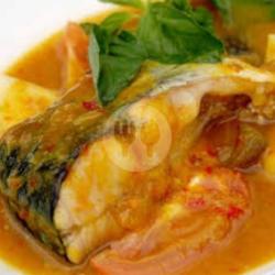 Pindang Patin Tempoyak Pete Aja