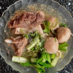 Bakso Iga Sapi