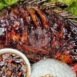 Paket Nasi Jaer Bakar