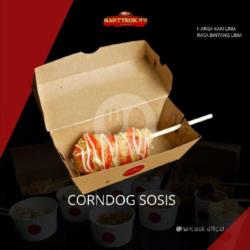 Corndog Sosis