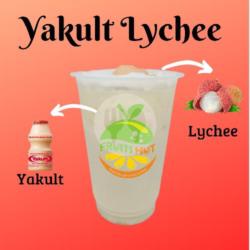 Yogurt Lychee