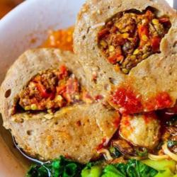 Bihun Bakso Mercon