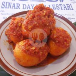 Telor Bulet Balado