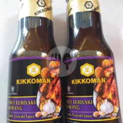 Saus Teriyaki Bawang Kikkoman