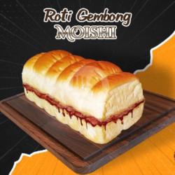 Roti Gembong Strawberry Jam