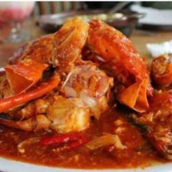 Kepiting Masak Aneka Saus Pilihan