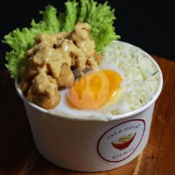 Fish Salted Egg