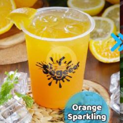 Drink Orange Sparkling