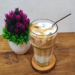 Ice Cafe Latte Hazelnut