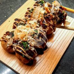 Takoyaki Sausage