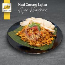 Nasi Goreng Ayam Klungkung