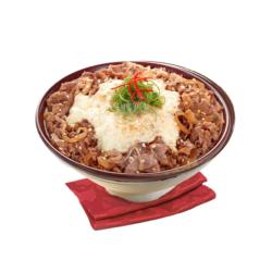 Beef Teppanyaki Cheese