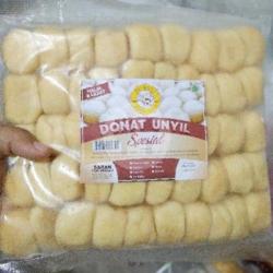 Donat Kentang Unyil Isi 50pcs Froz