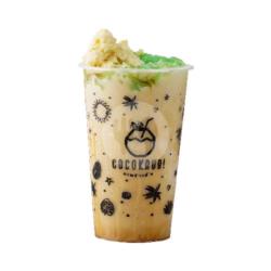 Cendol Latte X Hydrococo