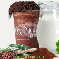 Ice Choco Coffe Milk